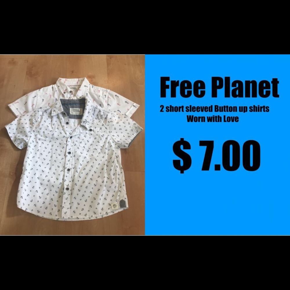 Free Planet